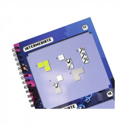 Minecraft mágneses utijáték 31521