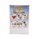 Összehajtható bűvös kocka 25030