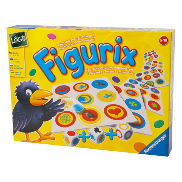 Társasjáték - Figurix 244324