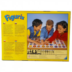 Társasjáték - Figurix 244324