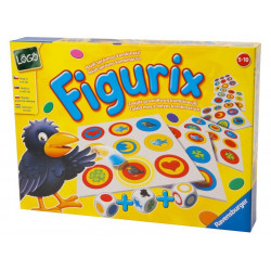 Társasjáték - Figurix 244324