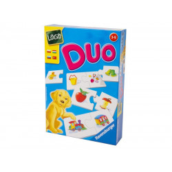 Társasjáték - Logo Duo párkereső 243587