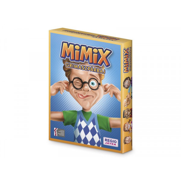 Társasjáték - Mimix 687394