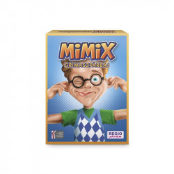 Társasjáték - Mimix 687394