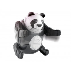 Tudomány és Játék - Guruló robot panda Logikai-oktató társasjáték Clementoni