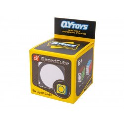 Varázskocka - hatpettyes 5,6 cm 320500907 Logikai-oktató társasjáték REGIO