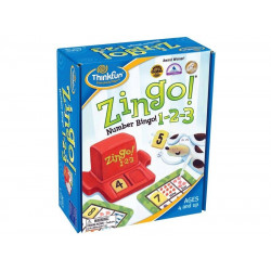 Zingo ! 1-2-3. 7703