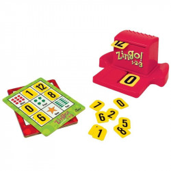 Zingo ! 1-2-3. 7703