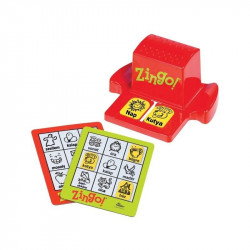 Zingo Játsz és tanulj! társas 7700