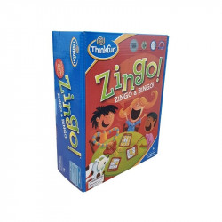 Zingo Játsz és tanulj! társas 7700