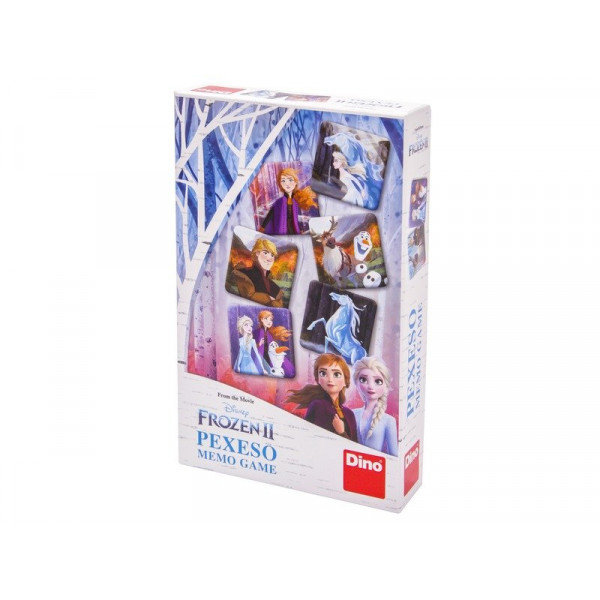 Memória játék - Jégvarázs 2. 622135