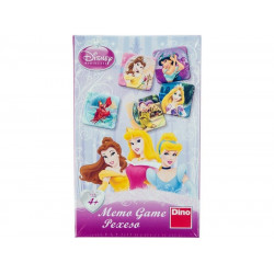 Memóriajáték - Hercegnők 622340