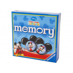 Memóriajáték - Mickey egér játszóháza 219377 Memória Ravensburger