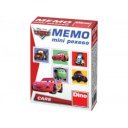 Mini memória - Disney hősök, 4 féle - 601086