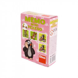 Mini memória-Kisvakond 601079