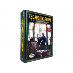 Escape the Room: A szanatórium rejtélye  THI34391 Stratégiai társasjáték Thinkfun