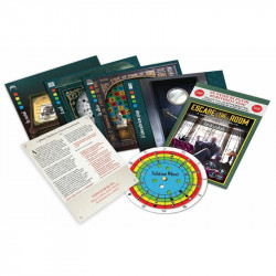 Escape the Room: A szanatórium rejtélye  THI34391