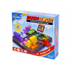 Rush Hour-Csúcsforgalom társasjáték 1483750550 Stratégiai társasjáték Thinkfun