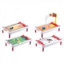 Asztali játékok 4IN1, 43*24,5*12 cm 628-19