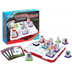 Laser Maze társasjáték 76406 Szórakoztató-parti társasjáték Thinkfun
