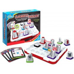 Laser Maze társasjáték 76406 Szórakoztató-parti társasjáték Thinkfun