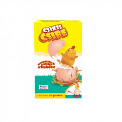 Társasjáték - Csikis csibe 21166