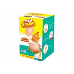 Társasjáték - Csikis csibe 21166 Szórakoztató-parti társasjáték REGIO