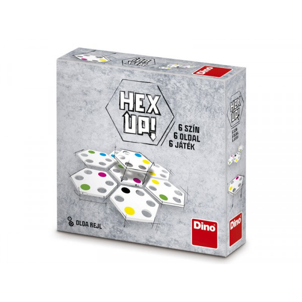 Társasjáték - Hex Up 731691