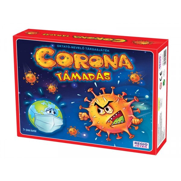 Corona támadás  3951565