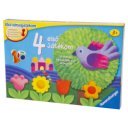 Társasjáték - 4 első játékom 21163