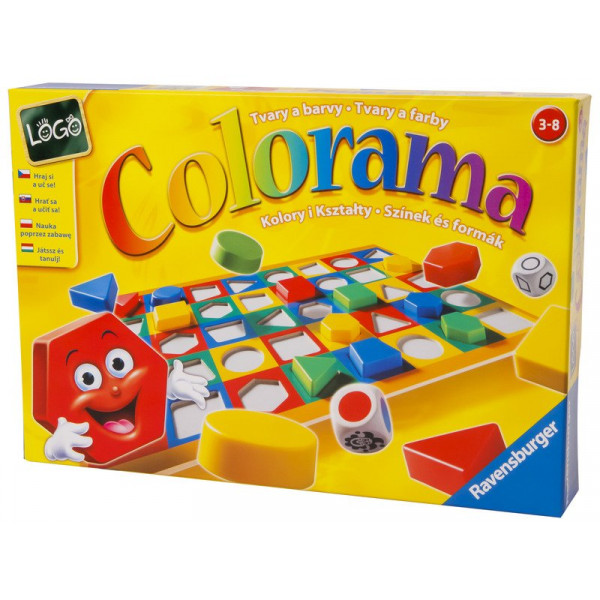 Társasjáték - Colorama 244317