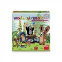 Társasjáték - Vidám játékok Kisvakonddal 731615