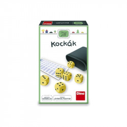 Utazó játék - Kockák 731660