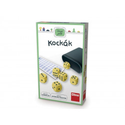 Utazó játék - Kockák 731660