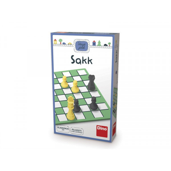 Utazó játék - Sakk 731653