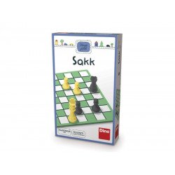 Utazó játék - Sakk 731653 Úti társas Dino