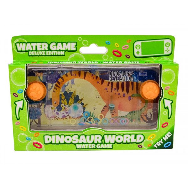 Dínós víziflipper, 6 féle 24393