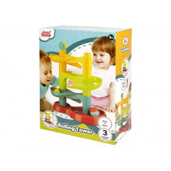 Golyófuttató 3051 Ügyességi társasjáték TOY HERO