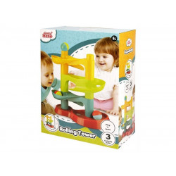 Golyófuttató 3051 Ügyességi társasjáték TOY HERO
