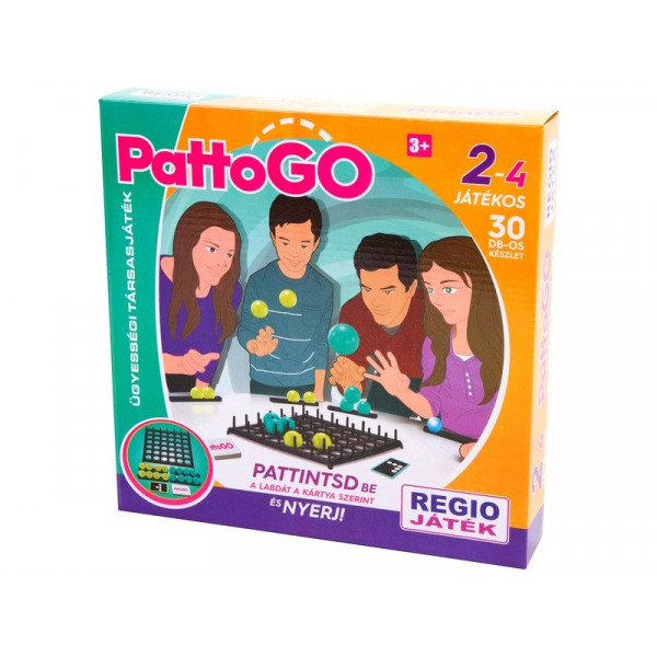 PattoGO PattoGO