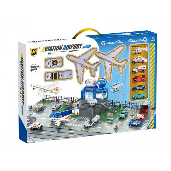 Aviation Airport Repülőtér