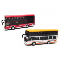 Emeletes busz Autó, jármű REGIO