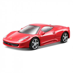 Bburago 1/43 versenyautó - Ferrari, többféle 18-3