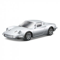 Bburago 1/43 versenyautó - Ferrari, többféle 18-3