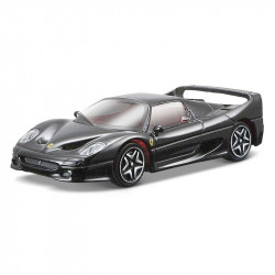 Bburago 1/43 versenyautó - Ferrari, többféle 18-3