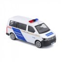 Bburago 1/43 - VW T6 rendőrautó 18-30448