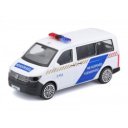 Bburago 1/43 - VW T6 rendőrautó 18-30448
