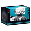 RC szappanbuborék fújó tank, 30 ml folyadékkal