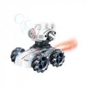 RC szappanbuborék fújó tank, 30 ml folyadékkal