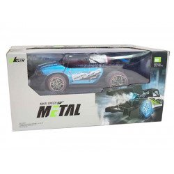 RC terepjáró, spriccelős autó, 2 szín 110106860 Autó, jármű REGIO